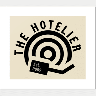 Retro  Hotelier Posters and Art